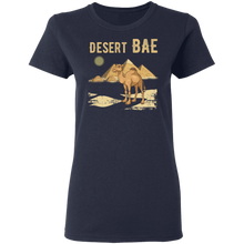 Load image into Gallery viewer, Desert BAE Camel T-shirt G500L Ladies' 5.3 oz. T-Shirt
