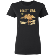 Load image into Gallery viewer, Desert BAE Camel T-shirt G500L Ladies' 5.3 oz. T-Shirt
